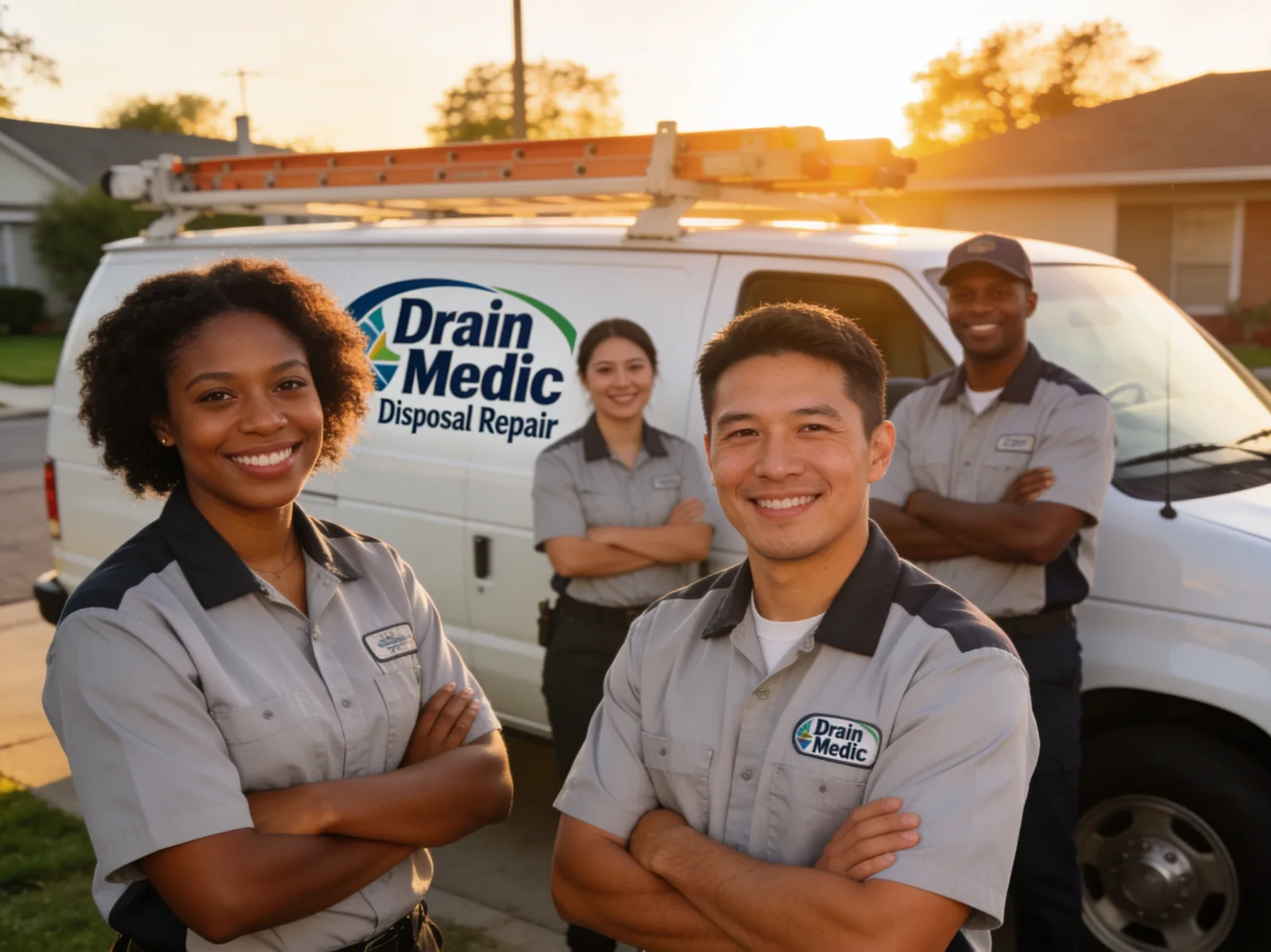 Garbage Disposal Repair company in Center Point, LA